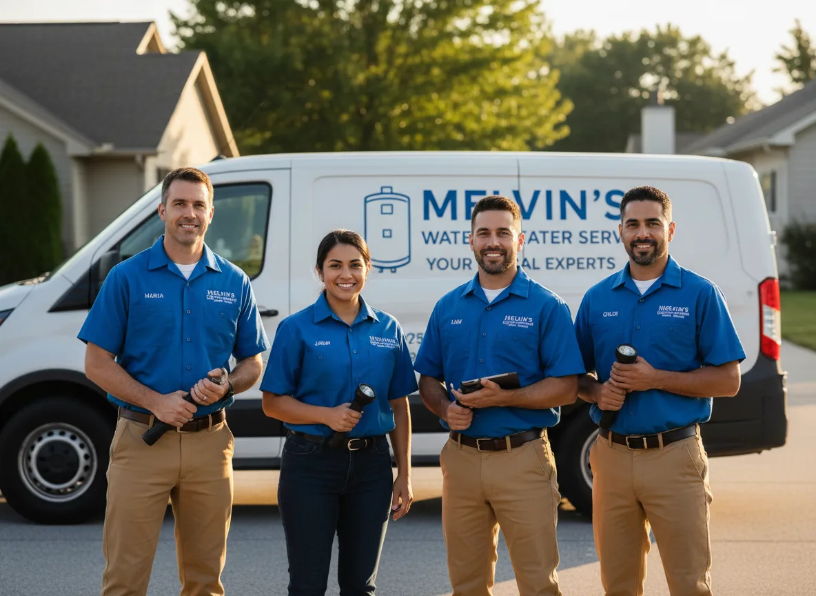 Water Heater Repair company in Kennard, TX