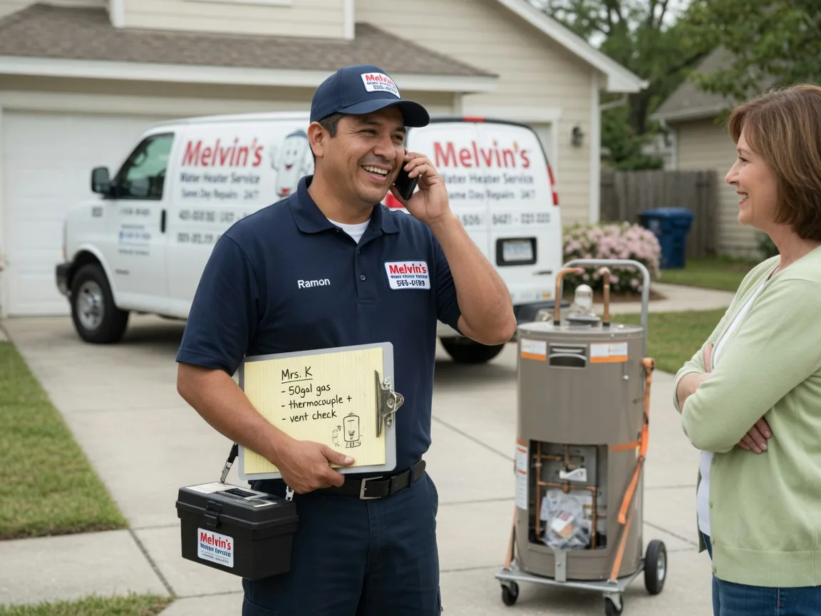 Water Heater Repair Kennard, TX FAQs